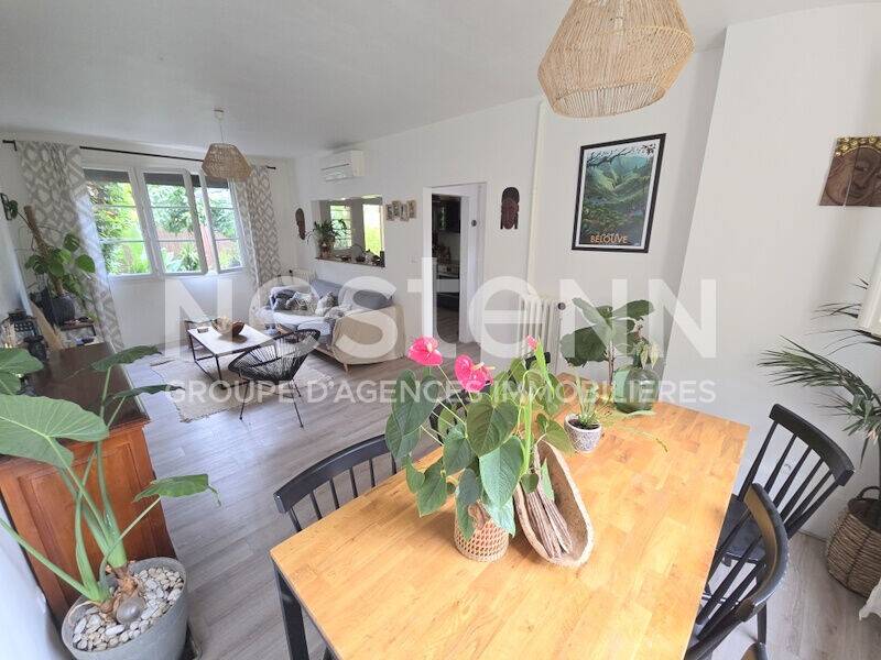 Maison à louer, 75m², TOULOUSE