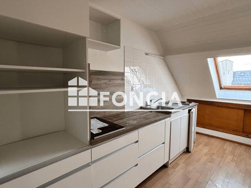 Maison à louer, 17m², BARATIER