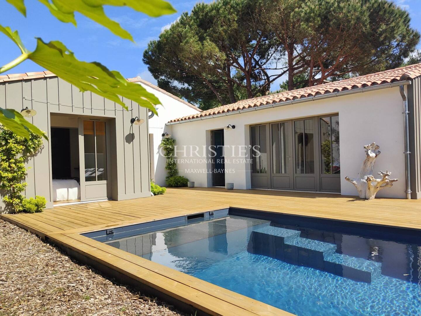 Maison à vendre, 150m², LE BOIS PLAGE EN RE