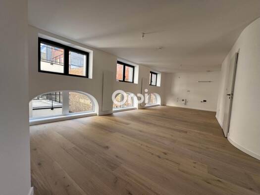 Duplex à vendre 297 670 € 2 pièces 1 chambre 69,1 m² RDC Haute Loge-Tissage-Chapelle Vandamme-Rocher Hazebrouck 59190