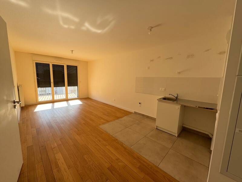 Maison à louer, 43m², COURBEVOIE