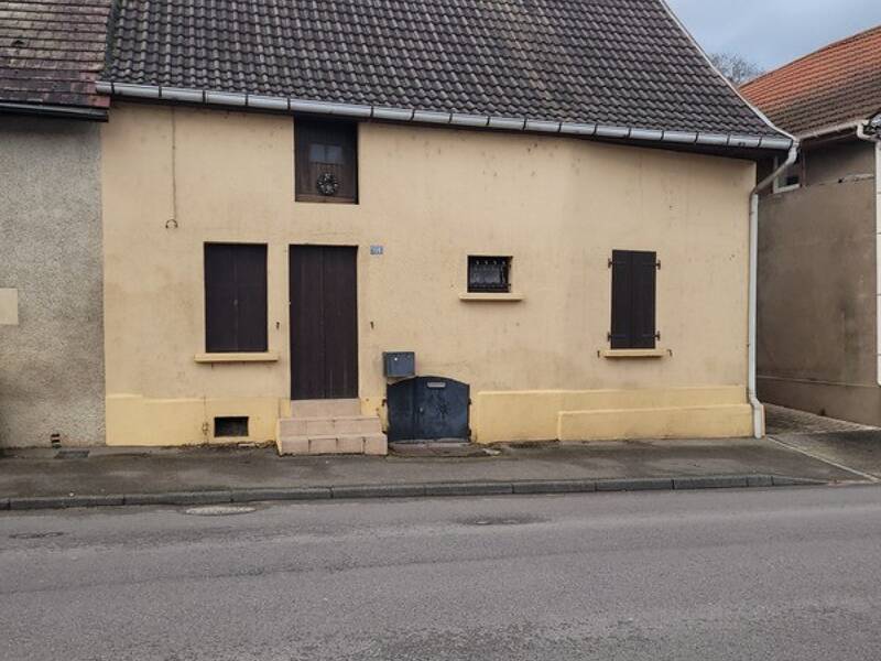 Maison à vendre, 80m², PONTAILLER SUR SAONE