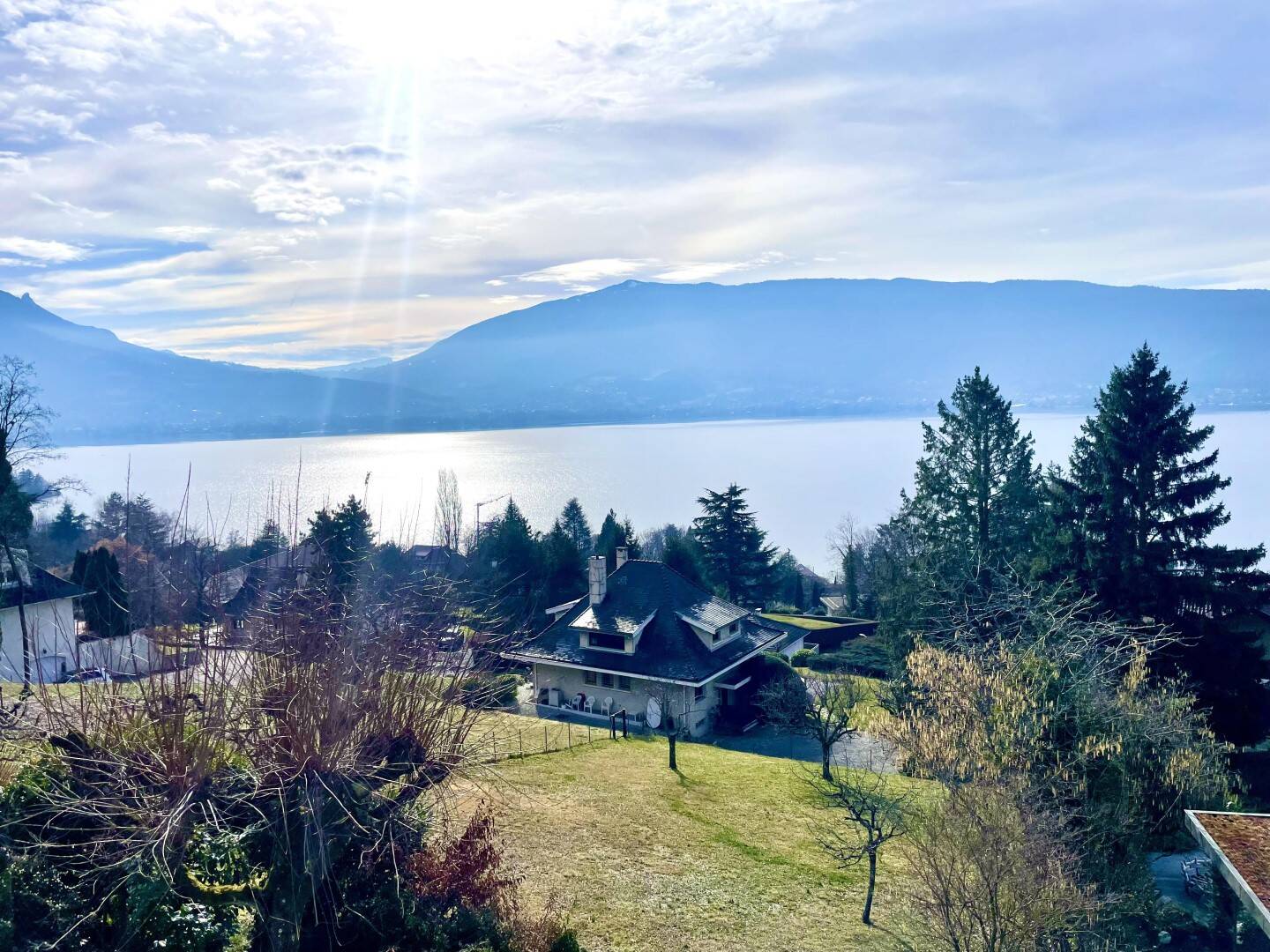 Maison à vendre, 175m², VEYRIER DU LAC