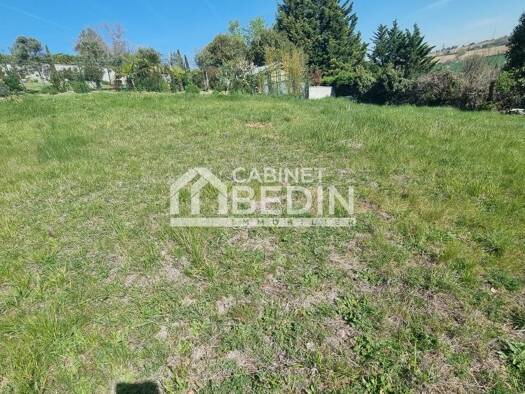Terrain constructible à vendre 161 250 € 900 m² de terrain Odars 31450