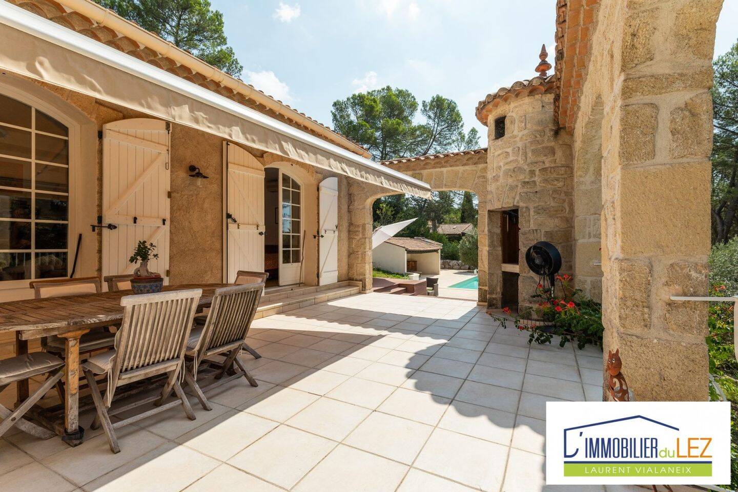 Maison à vendre, 220m², MONTFERRIER SUR LEZ