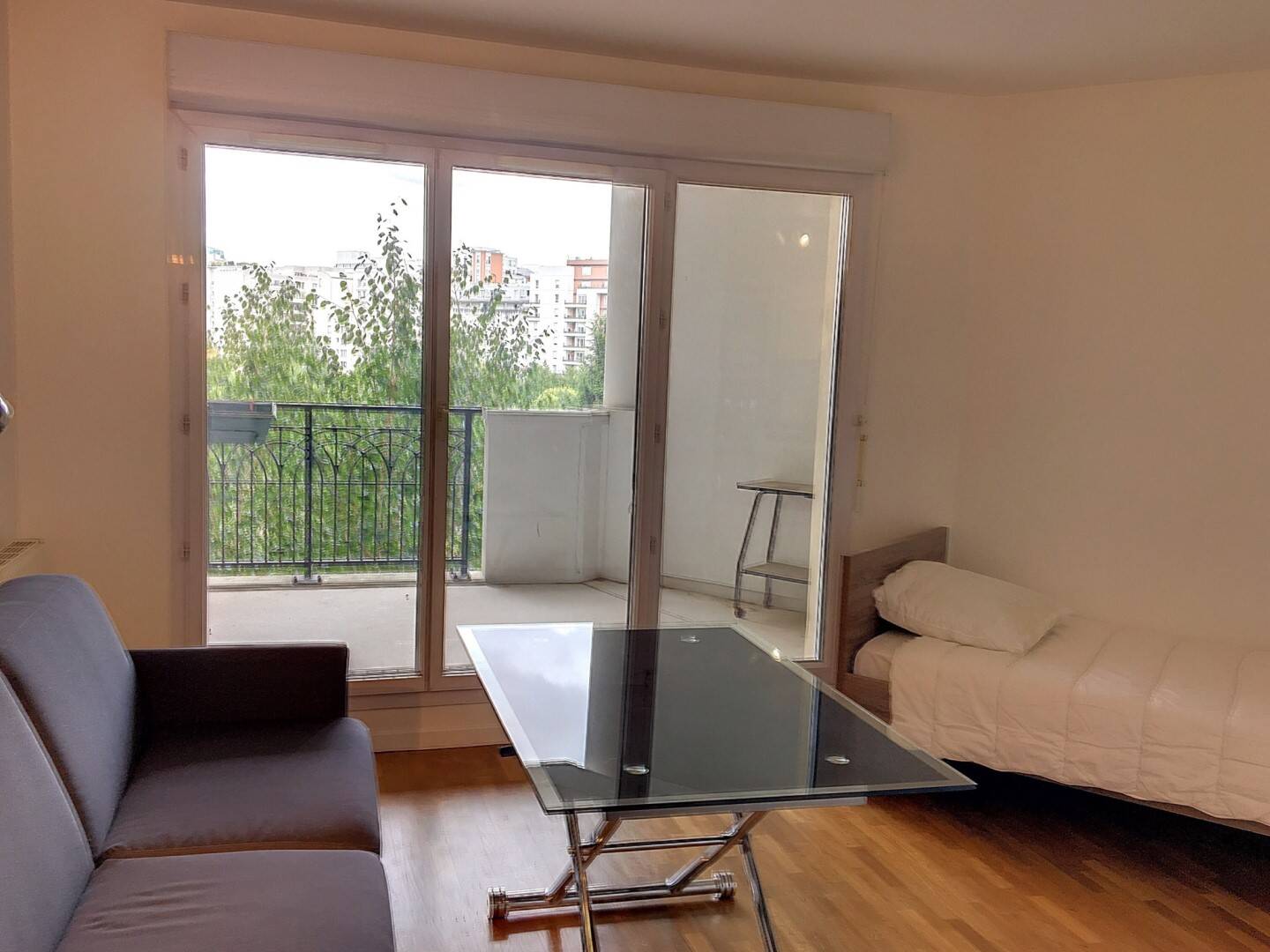 Maison à louer, 28m², COURBEVOIE