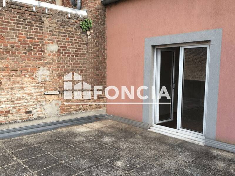 Maison à louer, 45m², AMIENS