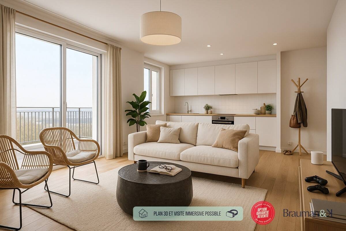Maison à vendre, 45m², MERIGNAC