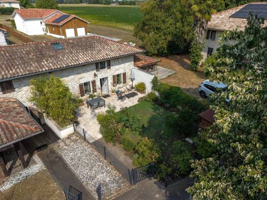 Demeure à vendre 180 000 € 3 pièces 2 chambres 66 m² 80 m² de terrain Saint-Vincent-de-Paul 40990