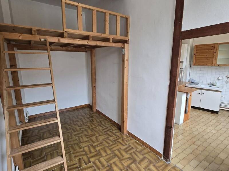 Maison à louer, 44m², GRENOBLE
