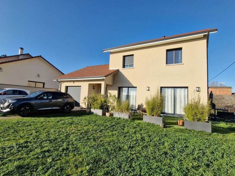 Maison à louer, 125m², SAINT MARCEL BEL ACCUEIL