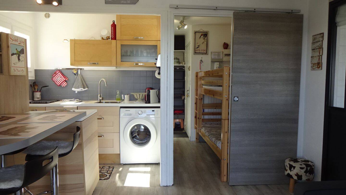 Maison à vendre, 29m², SAINT LARY SOULAN
