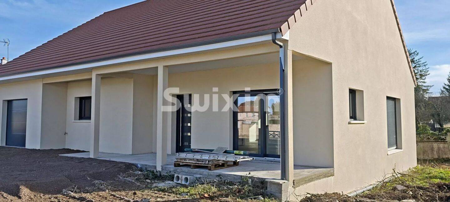 Maison à vendre, 152m², DOLE