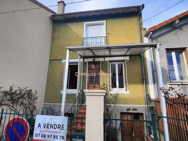 Maison à vendre, 90m², CLERMONT FERRAND