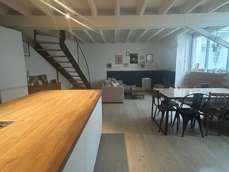 Maison à vendre, 75m², ANGERS
