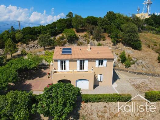 Maison à vendre 280 000 € 5 pièces 4 chambres 87 m² 2 629 m² de terrain Antisanti 20270