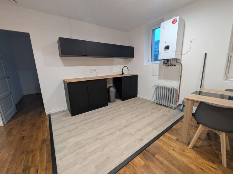 Maison à louer, 67m², CHABANAIS