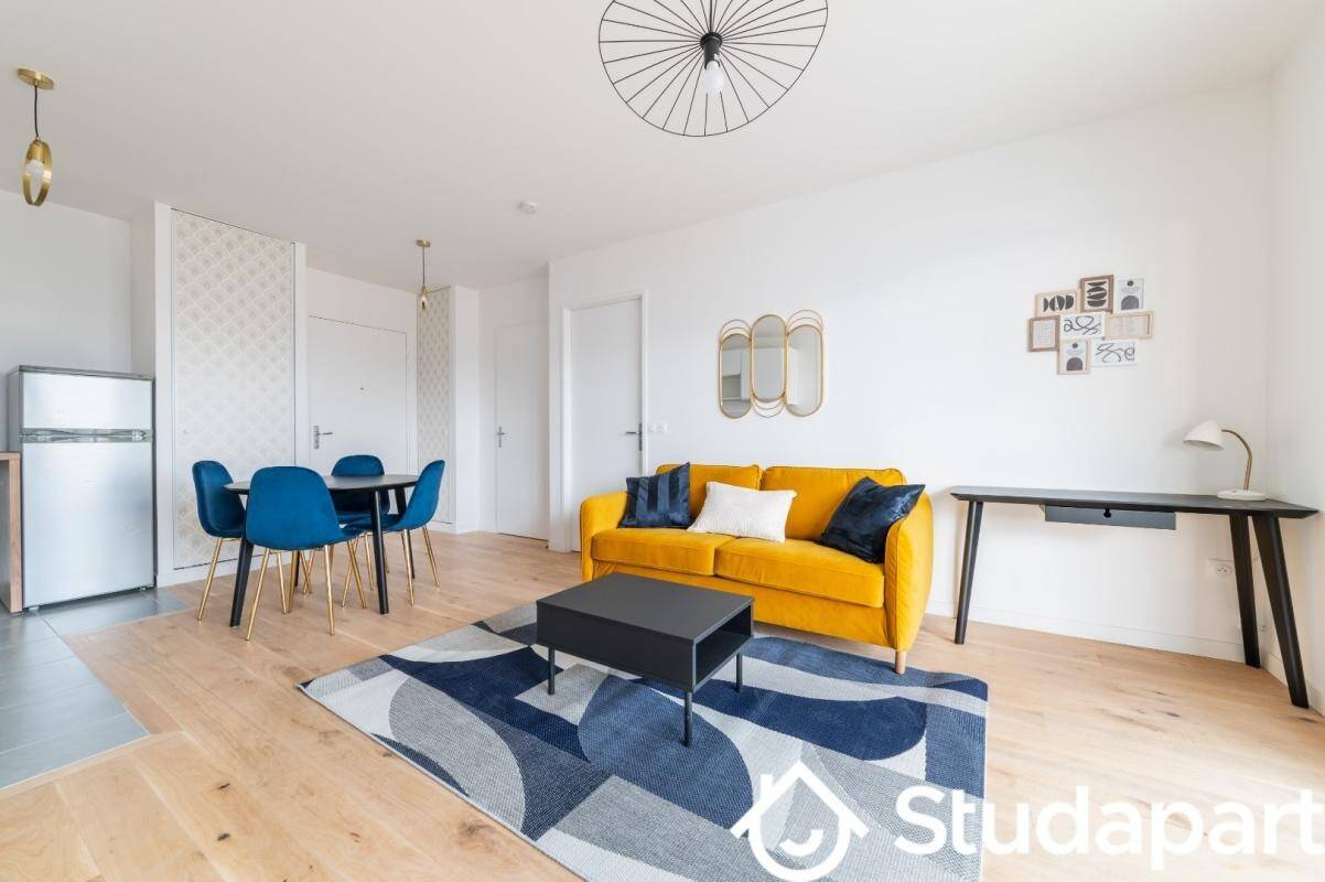 Maison à louer, 44m², SAINT OUEN