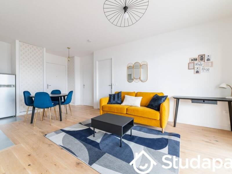 Maison à louer, 44m², SAINT OUEN