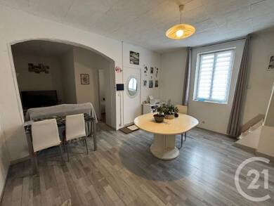 Maison à vendre 159 000 € 3 pièces 2 chambres 67,4 m² 1 571 m² de terrain Saussay 28260