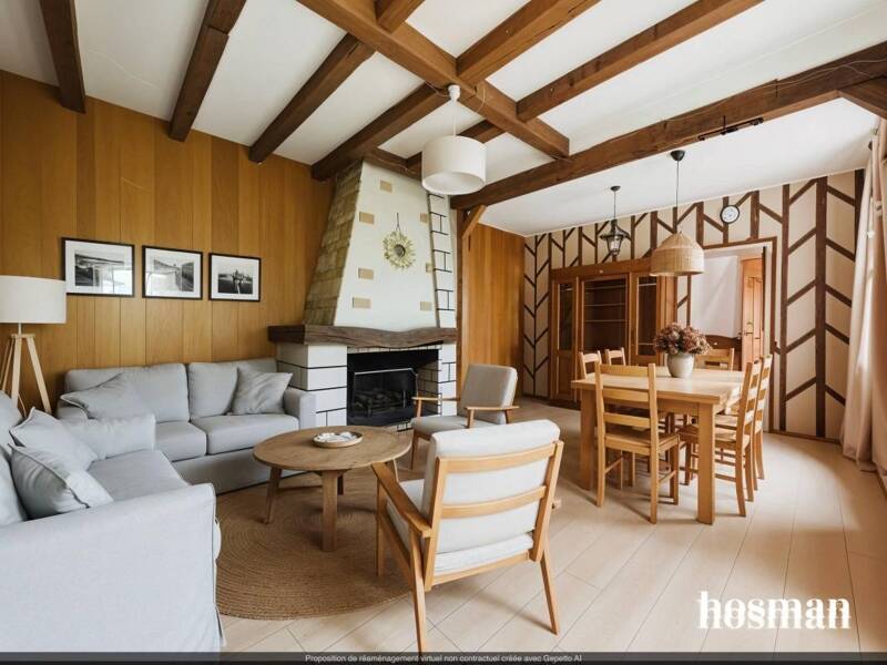 Maison à vendre, 80m², SURESNES