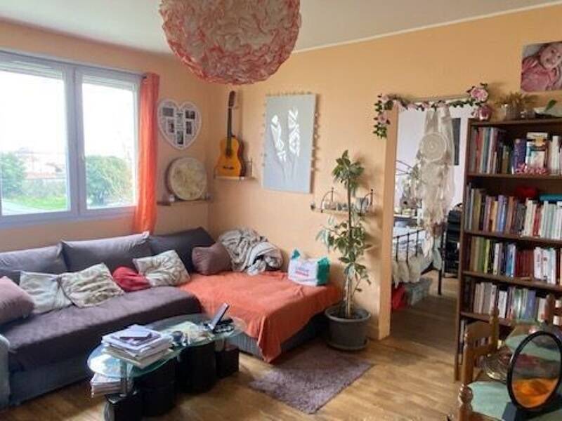 Maison à vendre, 62m², ROCHEFORT