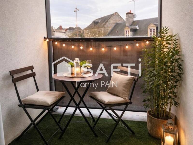 Maison à vendre, 41m², MONTLOUIS SUR LOIRE