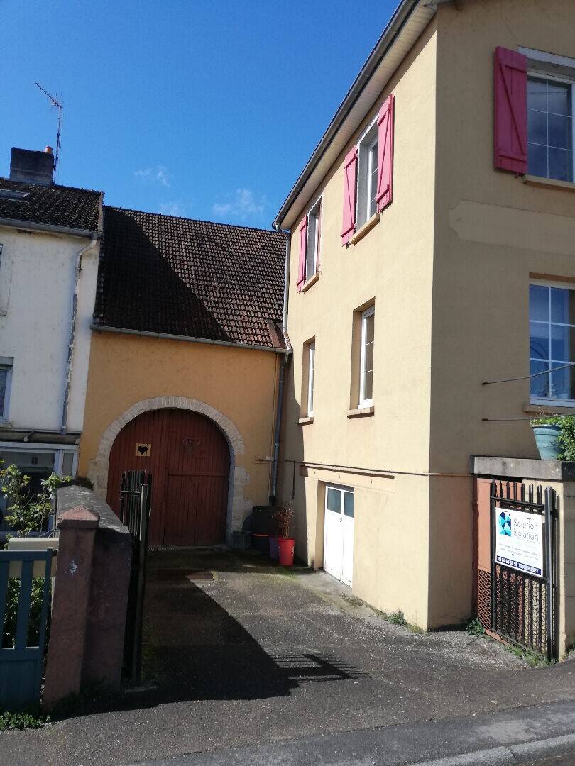 Maison à vendre, 380m², PORT SUR SAONE