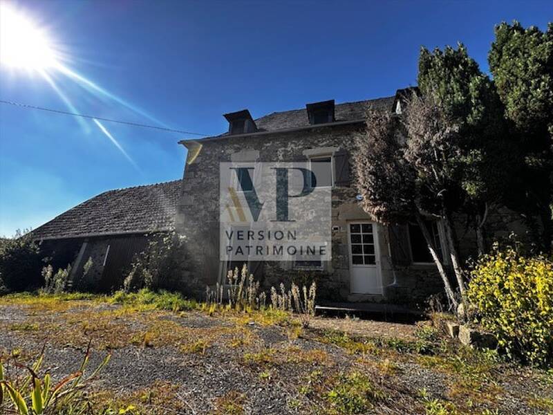 Maison à vendre, 105m², LES ANGLES SUR CORREZE