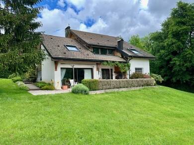 Maison à vendre 1 248 000 € 7 pièces 5 chambres 177 m² 5 342 m² de terrain Gex 01170