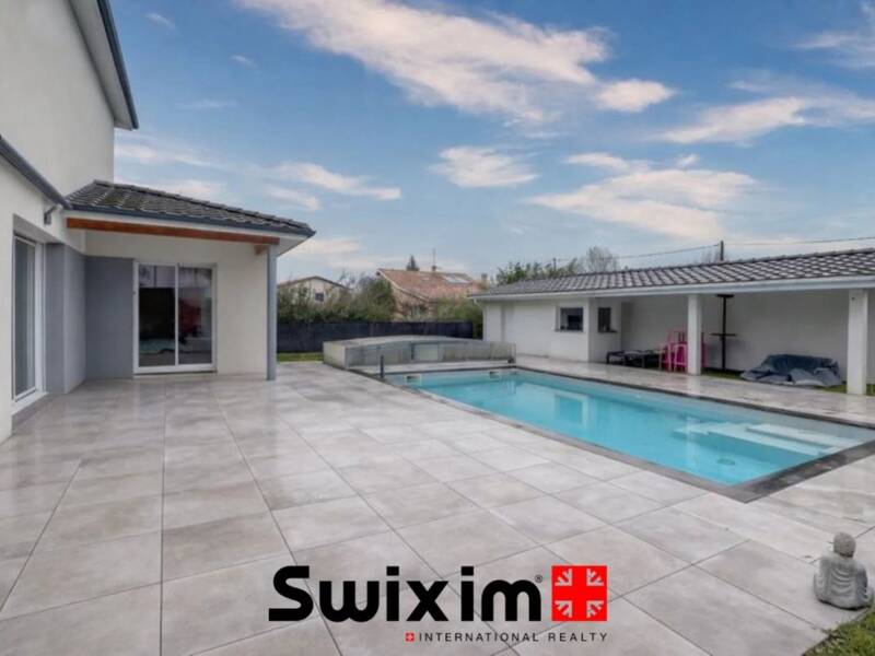 Maison à vendre, 151m², LE HAILLAN