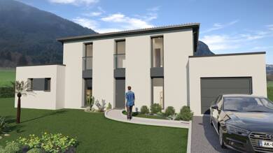 Terrain avec maison neuve à vendre 345 600 € Gargas 31620