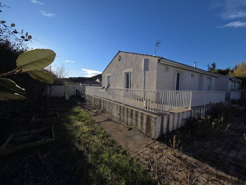 Maison à louer, 79m², PERET