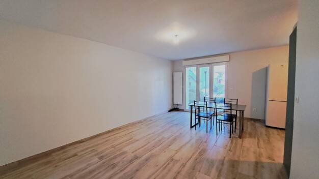 Appartement à louer 710 € 2 pièces 1 chambre 50,2 m² RDC Beaumont-Vauquois Orléans 45000
