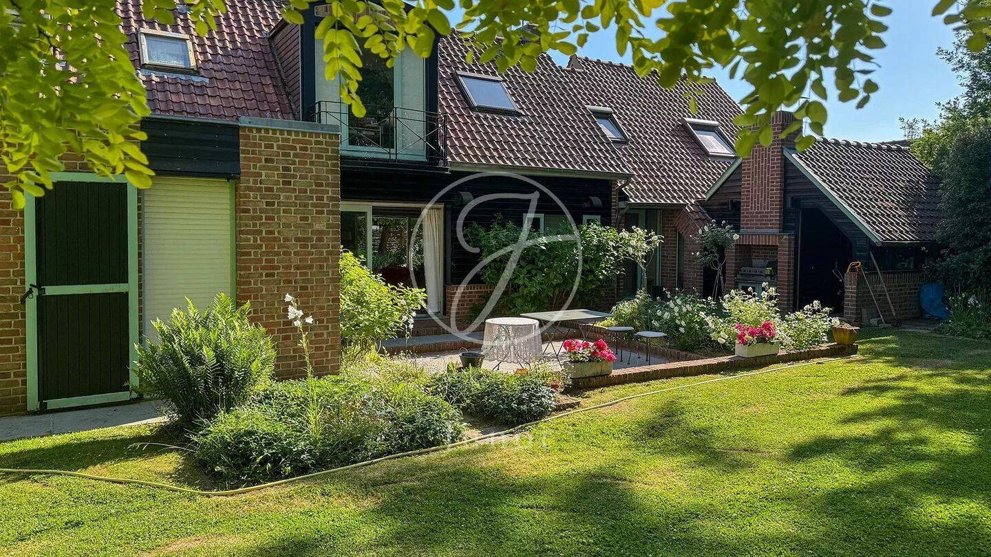 Maison à vendre, 206m², ENNETIERES EN WEPPES