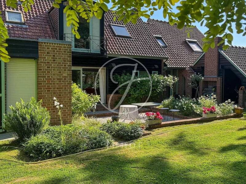 Maison à vendre, 206m², ENNETIERES EN WEPPES