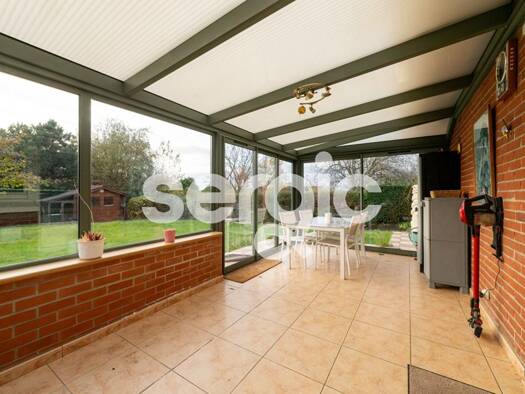 Maison de plain-pied à vendre 202 000 € 4 pièces 3 chambres 110 m² 959 m² de terrain Allouagne 62157