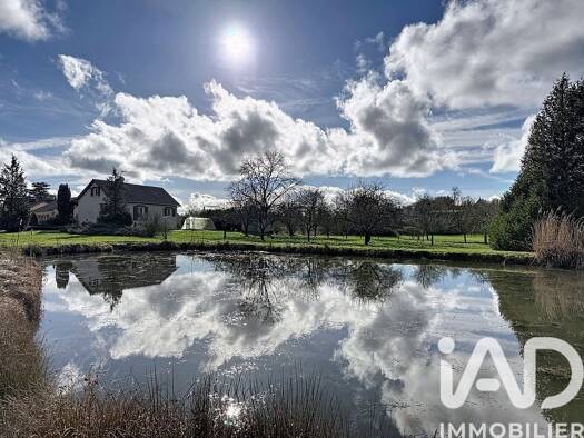 Maison à vendre 289 000 € 5 pièces 3 chambres 111 m² 17 405 m² de terrain Centre Osen Sainte-Menehould 51800