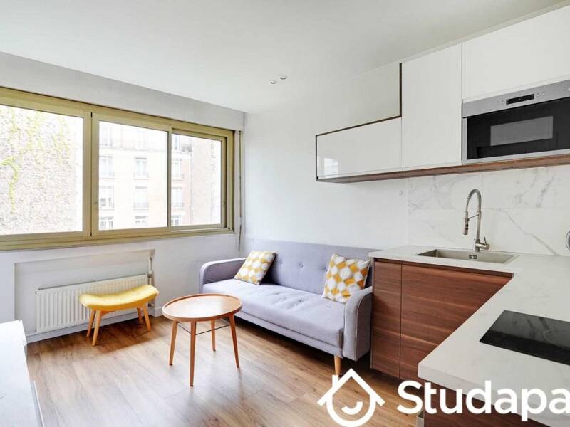 Maison à louer, 31m², PARIS 16E