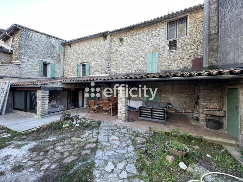 Maison à vendre, 207m², SAINT MARTIN DE CASTILLON