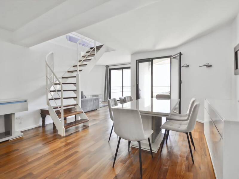 Maison à louer, 65m², BOULOGNE BILLANCOURT