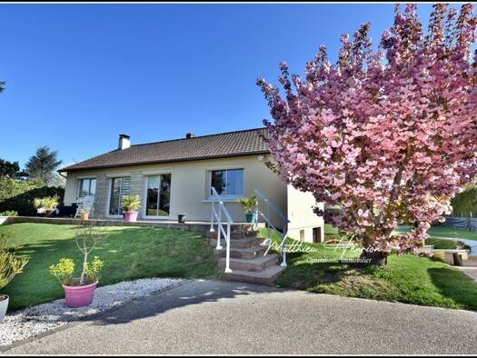Maison à vendre 228 900 € 6 pièces 4 chambres 100 m² 1 286 m² de terrain Prey 27220