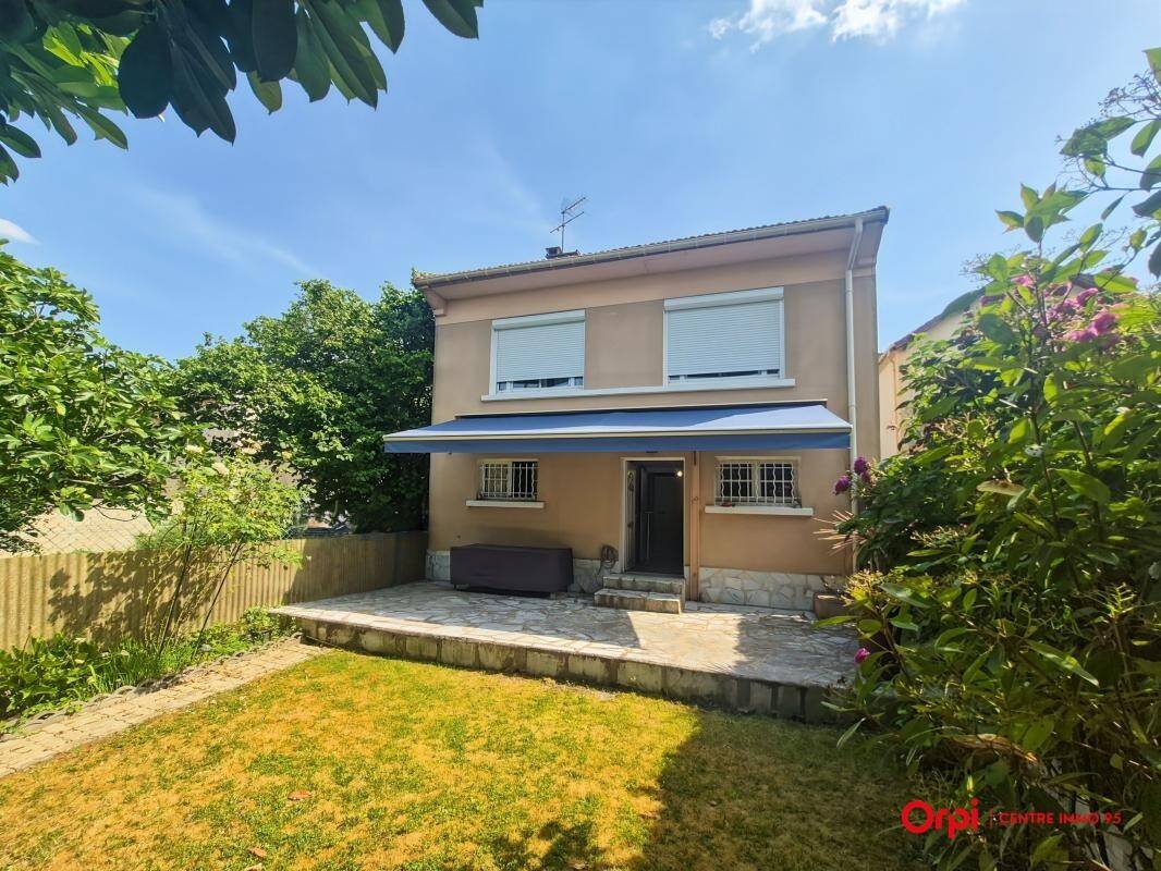 Maison à vendre, 123m², ARGENTEUIL