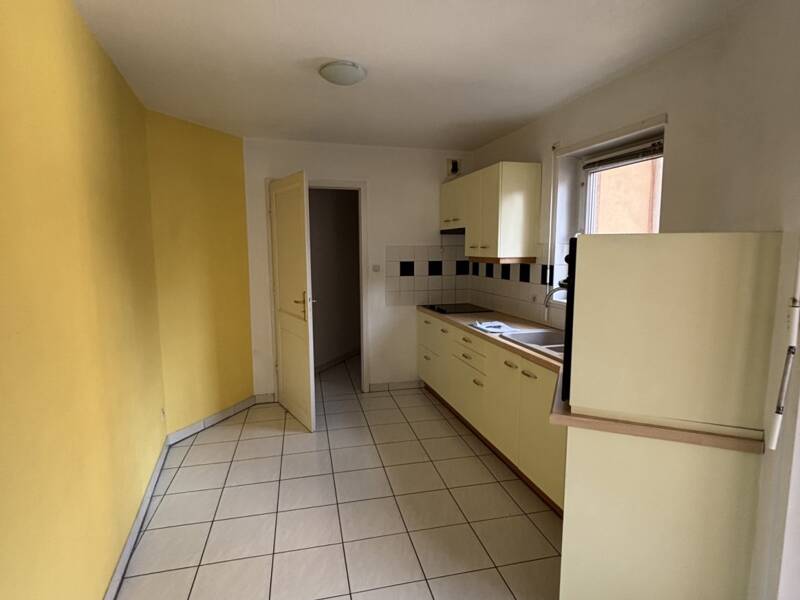 Maison à louer, 78m², SELESTAT