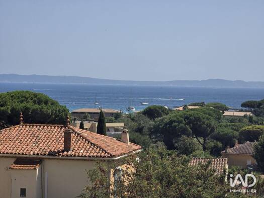 Appartement à vendre 400 000 € 3 pièces 2 chambres 50 m² Étage 2/2 Les Calanques Le Lavandou 83980