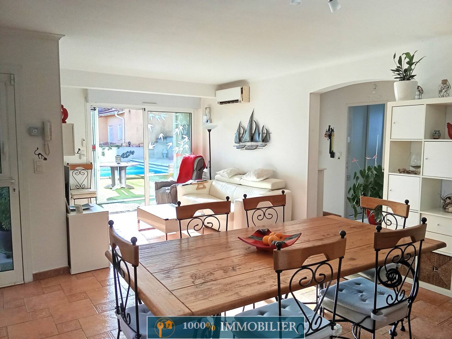 Maison à vendre, 75m², VALRAS PLAGE