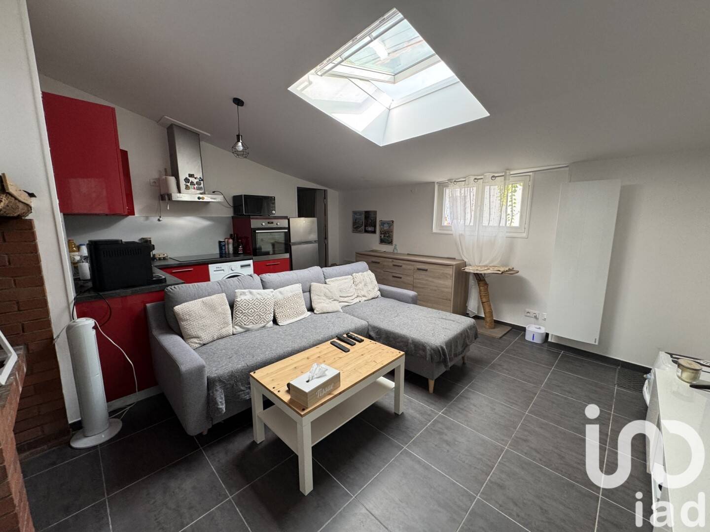 Maison à vendre, 97m², LA HAIE FOUASSIERE