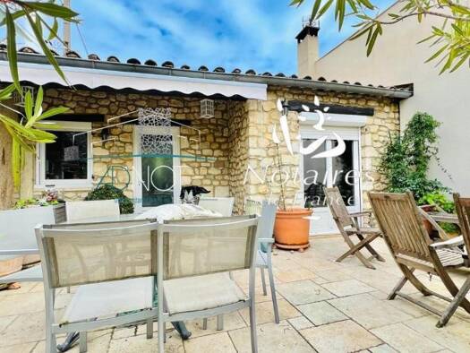 Maison à vendre 196 100 € 5 pièces 4 chambres 130 m² 176 m² de terrain Les Granges Gontardes 26290