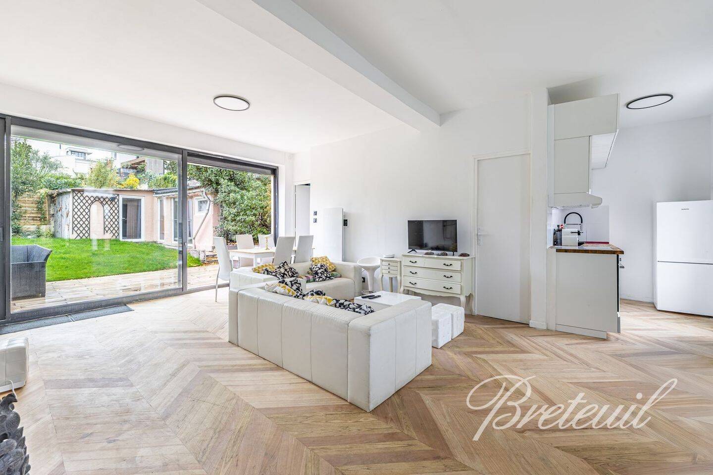 Maison à vendre, 100m², ISSY LES MOULINEAUX