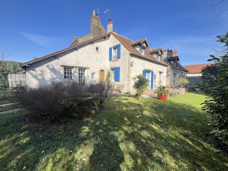 Maison à vendre, 144m², SAINT DENIS DE L'HOTEL
